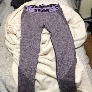 Gym shark pants